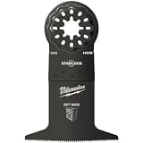 Cuchilla de incisión 65x42mm para Madera - 50uds