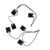 Left Right Cliff Harness Assembly Parts,Compatible For Roborock, S8 PLUS S8+ S8 Pro Ultra G20 Vacuum Cleaner Cliff Sensor Accessories(Left)
