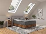 13" Quilted Hybrid Twin XL Mattress – Plush, Extra Length, Soft Comfort, Breathable Layers
