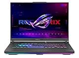 ASUS ROG Strix G16 Gaming Laptop, 165Hz Display, NVIDIA® GeForce RTX™ 4060, Intel Core i7-13650HX, 16GB DDR5, 1TB PCIe Gen4 SSD, Wi-Fi 6E, Windows 11, G614JV-AS74