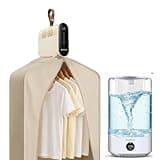 6L Battery-Operated Washing Machine & Mini Dryer for Apartments, Dorms, and Travel