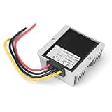 Omquot 240W, 20A, 12V Power Supply Module, Waterproof Step-down Voltage Regulator for Outdoor Use IP68