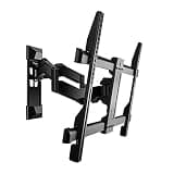 JDXQBLD Tv Stand,Tv Rack Telescopic Rotating Wall Mount Bracket Wall Mount 32/55 Inch Universal Rack