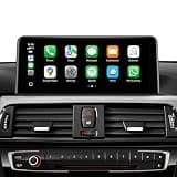 10.25 Inch CarPlay Screen for BMW 3 Series F30 F31 F34 / 4 Series F32 F33 F36 (2013-2016) | Wireless CarPlay & Android Auto | Fits NBT System | IPS Touchscreen (for BMW3-Android-4+64G)