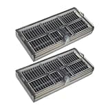 ETXDFTFQ Replacement HEPA Filter Accessories Spare Parts,Compatible for Dreame X40/L40 Ultra/L10s Ultra Gen2(2pcs)