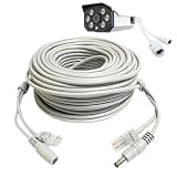 Long Ethernet Cable | Internet Cable Network Cord Connector | Professional Ethernet Cord Convenient Versatile Connection for Workplace Dorm Home