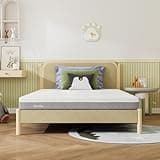2 Full Size Mattress, 8-Inch Gel Memory Foam Mattress for Pressure Relief, Enhanced Support & Plush Comfort, Full Bed in a Box, Bliss