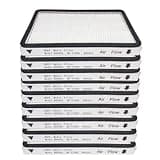 9 Pack 86889 Filters Compatible With Sears Kenmore EF-1 Vacuum