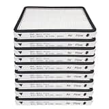 9 Pack 86889 Filters Compatible With Sears Kenmore EF-1 Vacuum