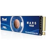 Fikwot FX520 128GB NVMe SSD M.2 2280 PCIe Gen3 x4, Up to 1100MB/s, Internal Solid State Drive for Laptop & PC Desktop 3D NAND
