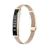 Veltros IP68 Smart Bracelets for Swimming Running Fitness Trackers Sport Modes Long Battery Life Fast Charges