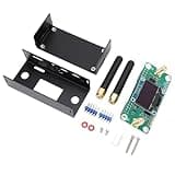 Serounder MMDVM Duplex Hotspot Board Powerful and Versatile Digital Voice Modem for MDMR and DStar Communications Fit for RasPi 0.96" Screen 1 Unit