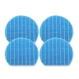 FZ-A60MFE/FZ-A61MFR humidification filter accessories replacement For KC-A40E KC-A50E KC-A60E KC-D40E KC-D60E air purifier