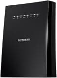 NETGEAR WiFi Mesh Range Extender EX8000 - Coverage up to 2500 sq.ft. and 50 Devices with AC3000 Tri-Band Wireless Signal Booster & Repeater (Up to 3000 Mbps Speed), Plus Mesh Smart Roaming