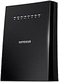 NETGEAR WiFi Mesh Range Extender EX8000 - Coverage up to 2500 sq.ft. and 50 Devices with AC3000 Tri-Band Wireless Signal Booster & Repeater (Up to 3000 Mbps Speed), Plus Mesh Smart Roaming