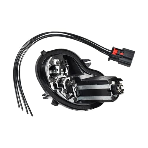 Rear Right Drivers Side Bulb Holder Compatible with Vauxhall Astra K 2016-On 39001578