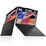 Lenovo ThinkPad X1 Carbon AI Touscreen Business Laptop, Intel Ultra 7 255U