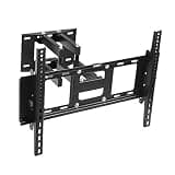 TV Stand Wall Mount for TV, with Swivel Articulating Arms,For32-55Inch Flat TVs