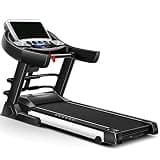 Treadmill Walking Home Electric Smart Folding Mute Shock Absorption Multi-Function Sports Fitness Equipment Treadmill
