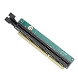 Generic PCI E 16X Riser Card, Graphics Card Adapter for Tiny6 P340 P350 M90Q P620 P1000, with Plug & Play & Wide Compatibility (with Back Plate)