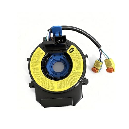 Clock Drive Plug Connector Spring Harness fit Hyundai Elantra 2011-2016, for Hyundai Sonata 2009-2015