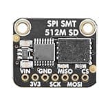 1pcs SPI Flash SD Card XTSD 512MB