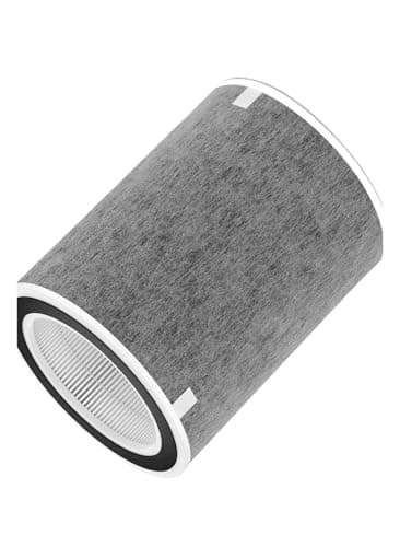 HP200 Air Purifier Filter With ,Compatible For Shark,HP200 Series HP202 HP201 Cleans Up To 99.97% Of Particles