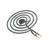 9761346 8-inch burner safety element, suitable for Kenmore Whirlpool and other brands, Rated 2100W, 240V. Part number WP9761346 AP6014081 9761346