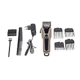 Rechargeable Electric and Hair Clipper Professional Men's Trimmer