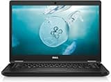 Dell Latitude 5480 Laptop, 14in HD Laptop Win11, Intel Core i5-6200, 8GB RAM, 256GB SSD, Webcam, HDMI (Renewed)
