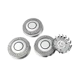 3Pcs/lot Replacement Shaver Head ,Compatible For Philips HQ6 HQ916 HQ6405,HQ6415 HQ56 HQ55 HQ442 HQ300 HQ5401