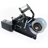 Electric Bottle Sticker Labeling Machine,Semi-Automatic Plane Labeling Machine, Bottle Labeling Machine, Speed 20–40 Pieces/Minute, Applicable Bottle Diameter 15-130mm
