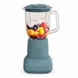 bella Fits-anywhere™ Flip & Store Blender, 48 oz, 520W, Surf