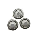 3 Pack Replacement Shaver Heads SH30/52 SH30 SH50 SH50/52 Razor Blade Compatible with Philips S6000 S1000 Series 5000 S5000 S5340 S5140 S5400