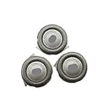 3 Pack Replacement Shaver Heads SH30/52 SH30 SH50 SH50/52 Razor Blade Compatible with Philips S6000 S1000 Series 5000 S5000 S5340 S5140 S5400