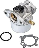 Yomoly Carburetor Compatible with Craftsman Model 917.388860 917388860 6.5HP 21" Lawn Mower Replacement Carb