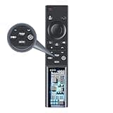 BN59-01388A Replacement Remote for Samsung Crystal 4K UHD CU7000 DU7200 Series Smart TV, Universal Bn59 Remote Control for Samsung Smart QLED NEO LED TVs, Universal for BN59-01388H BN59-01457A TM2240A
