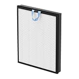Replacement Filter ,Compatible For LEVOIT, VITAL 100S,Vital 100S-RF Smart Air Purifier, H13 Filter