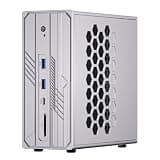 msecore AI Mini PC with Ryzen AI Max+ 395 (16Cores, Upto 5.1 GHz), 128GB LPDDR5X RAM, 8T PCIE4.0 SSD Desktop Computer, Dual LAN (2.5G+10G), WiFi 7, USB4.0, SD Reader, 4* Display, 8K