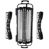 WES9015P Replacement Foil & Blade Set Compatible with Panasonic ES-LT2, ES-LT4, ES-LT6 – Men's 3-Blade Dry Shaver