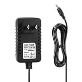 AC/DC Adapter Replacement for Duralast Gold 1200 600 300 750 900 Amps Peak Amp 200 6 in 1 Jump Starter Power Station BP-DL600 BP-DL900 BP-DLG BP-DLG1200PS ACD032 Powertek Power Supply Charger