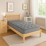 7" Foam Core Mattress – Medium Comfort, Full, High-Density Foam, Fiberglass Free, Easy Setup