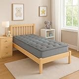 7" Foam Core Mattress – Medium Comfort, Full, High-Density Foam, Fiberglass Free, Easy Setup