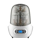 Baby Brezza Sterliizer Dryer, White