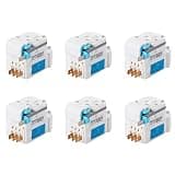 Nuhikap 6X Defrost Universal AC 200-240V TMDE802ZC1 3018100310 J for Cooler for All 220V Refrigerator Parts