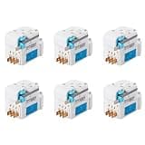 Nuhikap 6X Defrost Universal AC 200-240V TMDE802ZC1 3018100310 J for Cooler for All 220V Refrigerator Parts