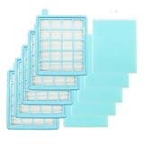 HEPA Replacement Filter for Vacuum Cleaners – Compatible with FC9322, FC8471, FC8470, FC8630, FC8645, FC9320, FC8475
