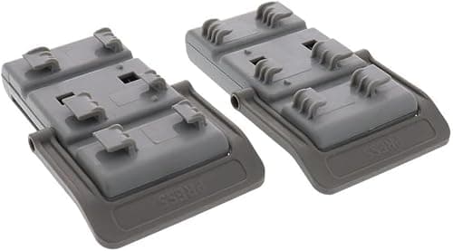 DD82-01121A Dishwasher Rack Adjuster Replacement for Samsung DD82-01121A 2886228 PS8737476
