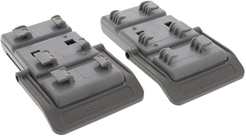 DD82-01121A Dishwasher Rack Adjuster Replacement for Samsung DD82-01121A 2886228 PS8737476