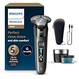 Philips Norelco i9000 Electric Shaver, Dark Slate
